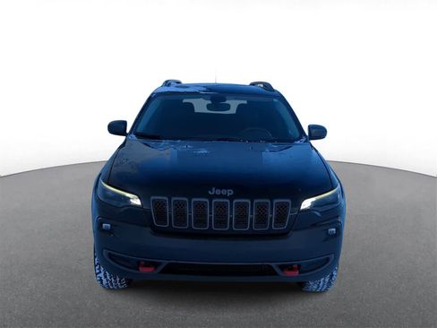 Used 2020 Jeep Cherokee Trailhawk w/ Comfort/Convenience Group image 3