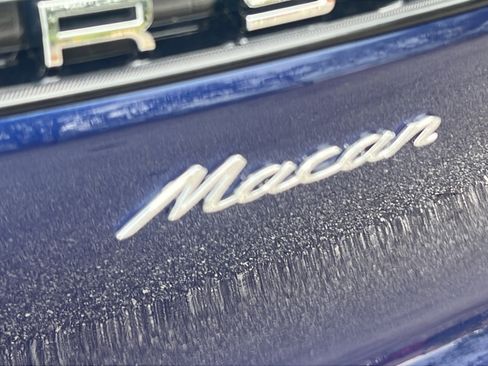 New 2026 Porsche Macan AWD/4WD image 13