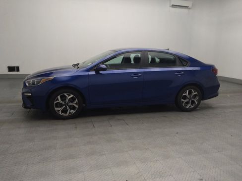 Used 2021 Kia Forte LXS FWD image 2