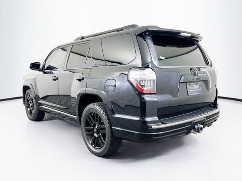 Used 2021 Toyota 4Runner Nightshade AWD/4WD image 5