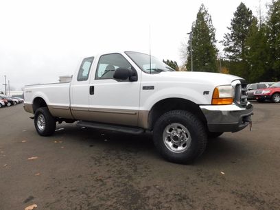 Used 1999 Ford F250 Lariat