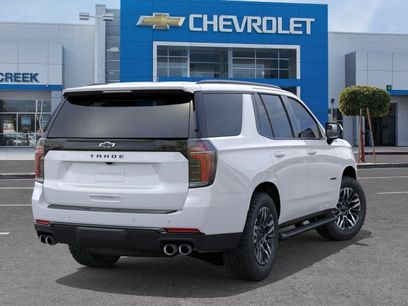 New 2026 Chevrolet Tahoe Z71 w/ Sun And Tow Package