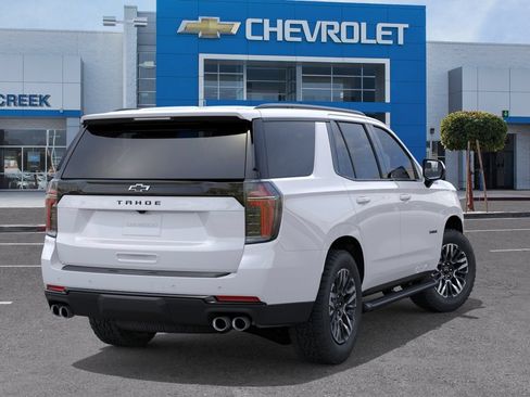 New 2026 Chevrolet Tahoe Z71 w/ Sun And Tow Package AWD/4WD image 4