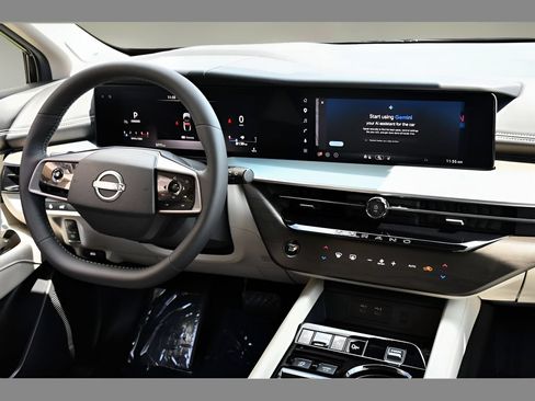 Used 2025 Nissan Murano SL AWD/4WD image 18