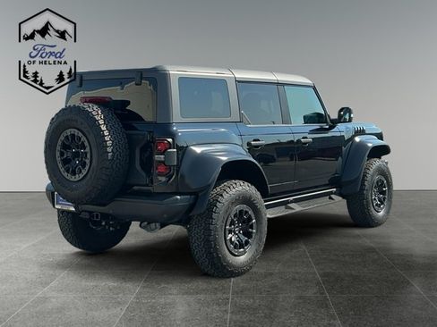 Certified 2022 Ford Bronco Raptor AWD/4WD image 5