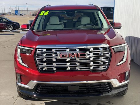 New 2026 GMC Acadia Denali w/ Super Cruise Package image 2