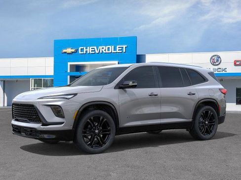 New 2026 Buick Enclave Sport Touring w/ Super Cruise Package AWD/4WD image 28