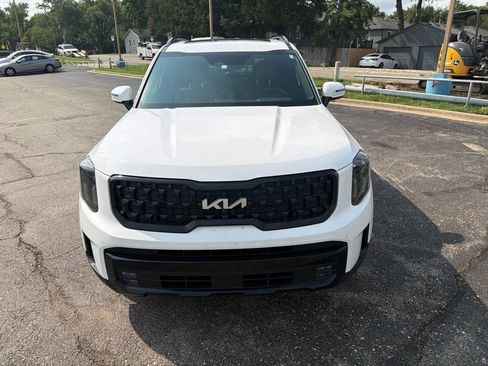 Certified 2024 Kia Telluride SX X-Line AWD/4WD image 2