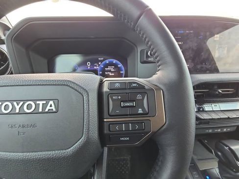 Used 2025 Toyota Land Cruiser w/ Premium Package AWD/4WD image 12