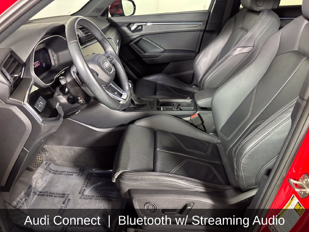 Used 2023 Audi Q3 2.0T Premium Plus w/ Premium Plus Package AWD/4WD image 12