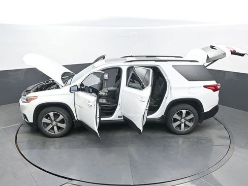 Used 2019 Chevrolet Traverse LT w/ LT Premium Package image 71