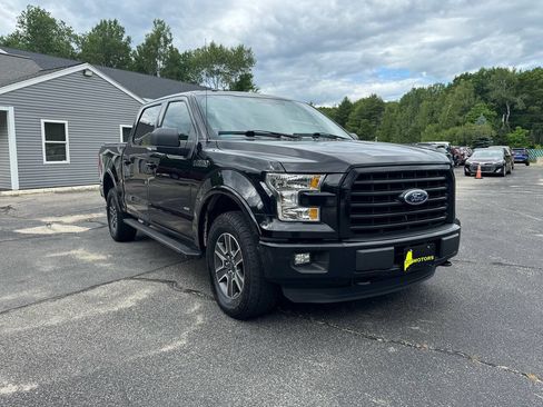 Used 2016 Ford F150 XLT w/ Equipment Group 302A Luxury AWD/4WD image 8