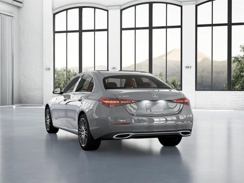 New 2025 Mercedes-Benz C 300 4MATIC Sedan image 27