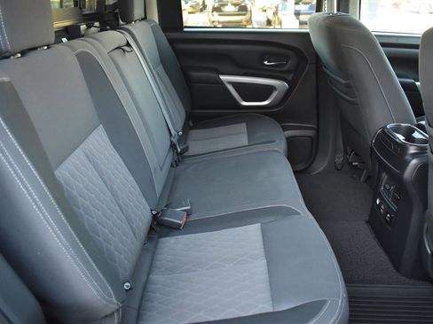 Used 2021 Nissan Titan SV w/ SV Convenience Package image 58