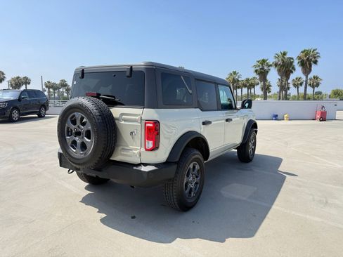 Used 2025 Ford Bronco Big Bend AWD/4WD image 3