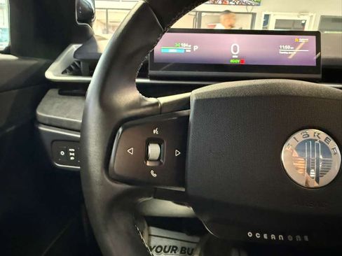 Used 2023 Fisker Ocean One AWD/4WD image 11