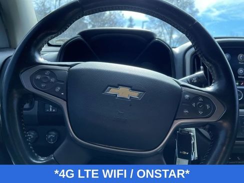 Used 2021 Chevrolet Colorado Z71 w/ Z71 Midnight Edition image 12