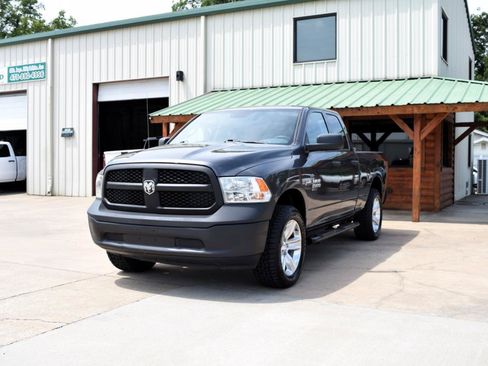 Used 2019 RAM 1500 Tradesman AWD/4WD image 5