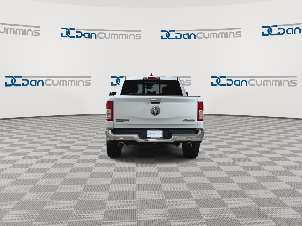Used 2019 RAM 1500 Big Horn AWD/4WD image 7