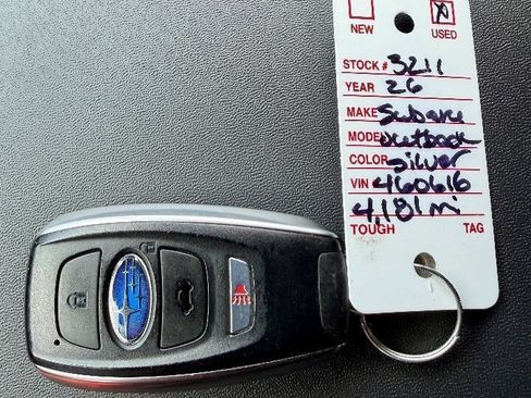 Used 2026 Subaru Outback Premium AWD/4WD image 49