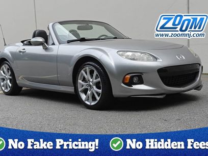 Used 2015 MAZDA MX-5 Miata Grand Touring