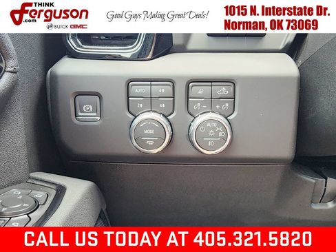 New 2026 GMC Sierra 2500 AT4 w/ AT4 Premium Plus Package AWD/4WD image 21
