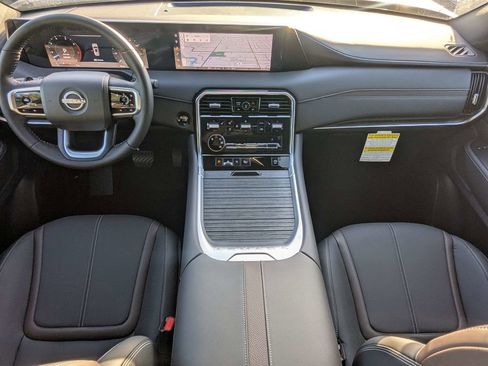 New 2026 Nissan Armada SL w/ Captain's Chari Seat Package RWD image 17