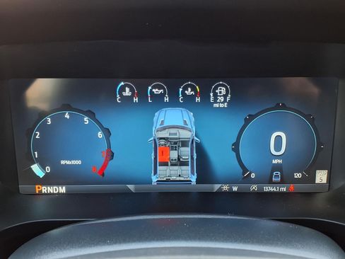 Certified 2025 Ford F150 Tremor AWD/4WD image 20
