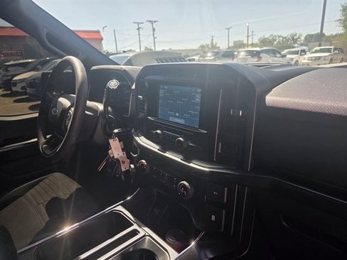 Used 2021 Ford F150 XL w/ STX Appearance Package RWD image 6