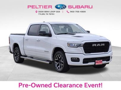 Used 2025 RAM 1500 Laramie