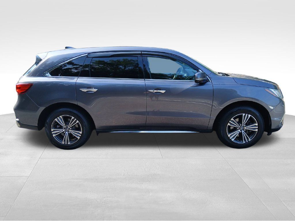 Used 2017 Acura MDX SH-AWD image 6