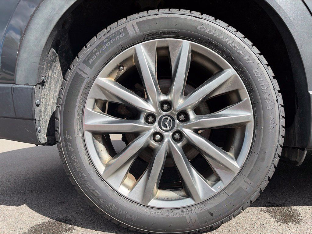 Used 2017 MAZDA CX-9 Grand Touring AWD/4WD image 23