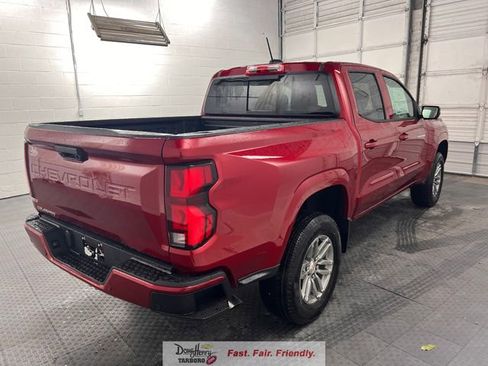 New 2026 Chevrolet Colorado LT w/ LT Convenience Package RWD image 9