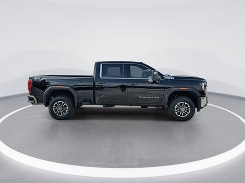 New 2026 GMC Sierra 2500 SLE w/ SLE Value Package; AWD/4WD image 9
