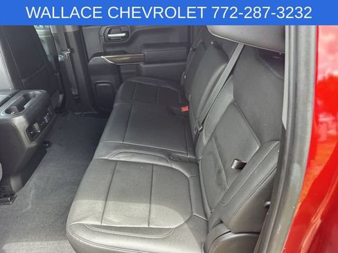 Used 2021 Chevrolet Silverado 1500 RST w/ All Star Edition Plus AWD/4WD image 12