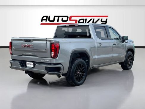 Used 2025 GMC Sierra 1500 Elevation AWD/4WD image 7