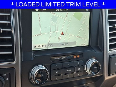 Used 2019 Ford F350 Limited AWD/4WD image 17