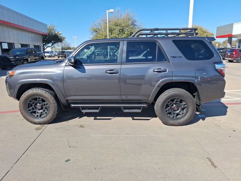 Used 2023 Toyota 4Runner TRD Pro image 3