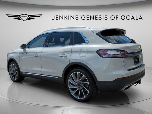 Used 2023 Lincoln Nautilus Reserve w/ Equipment Group 202A AWD/4WD image 5