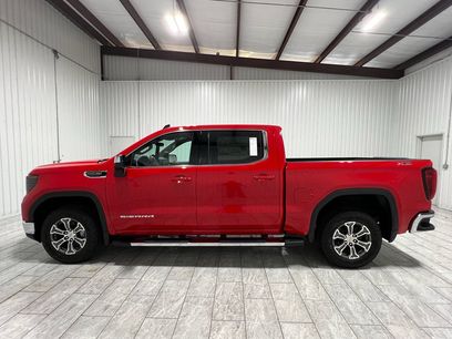 New 2026 GMC Sierra 1500 SLE