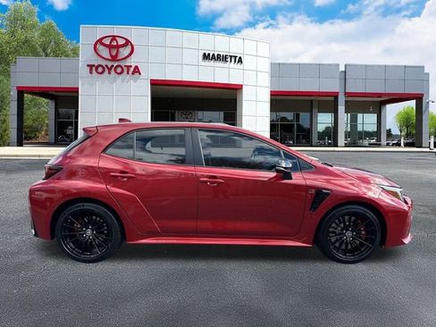 Used 2024 Toyota Corolla GR image 30