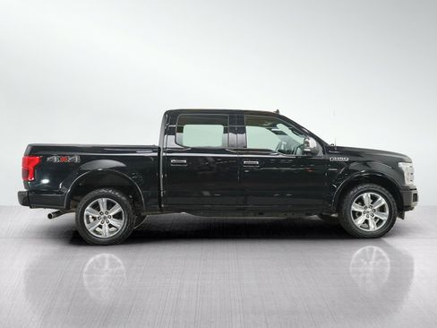 Used 2018 Ford F150 Platinum w/ Equipment Group 701A Luxury AWD/4WD image 6