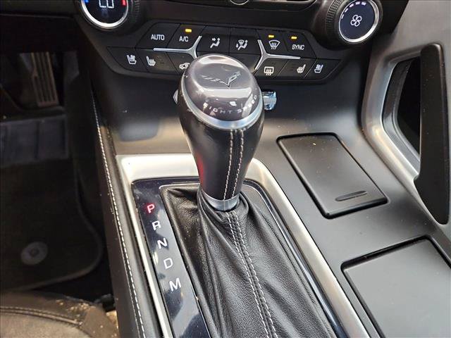 Used 2017 Chevrolet Corvette Grand Sport RWD image 12