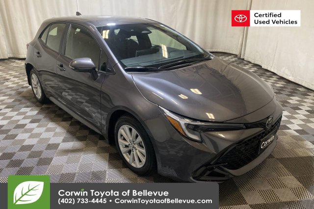 Used 2024 Toyota Corolla SE FWD 360° Tour