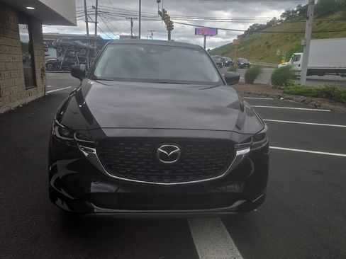 Used 2025 MAZDA CX-5 AWD 2.5 S w/ Select Package image 2