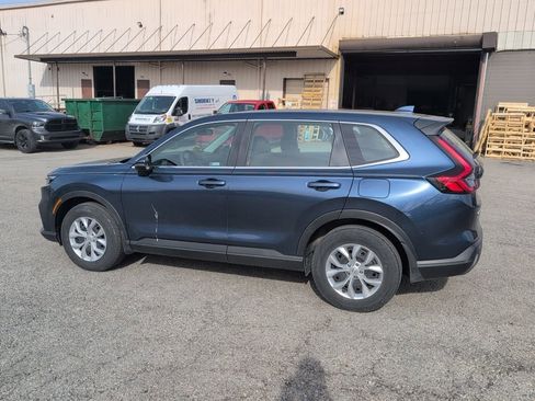 Used 2024 Honda CR-V LX image 4