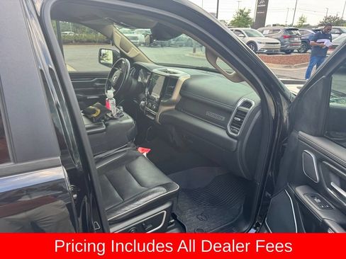 Used 2019 RAM 1500 Laramie RWD image 6