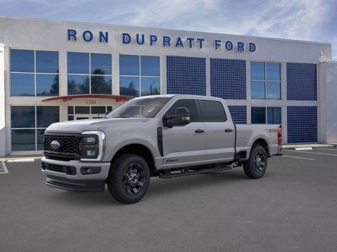 New 2025 Ford F250 XL w/ STX Appearance Package image 2
