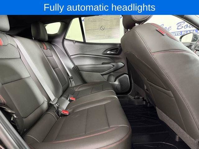 New 2026 Chevrolet Trax RS w/ Driver Confidence Package FWD image 20