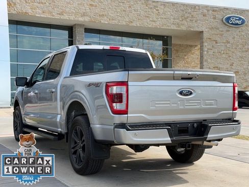Used 2023 Ford F150 Lariat w/ Equipment Group 502A High AWD/4WD image 11